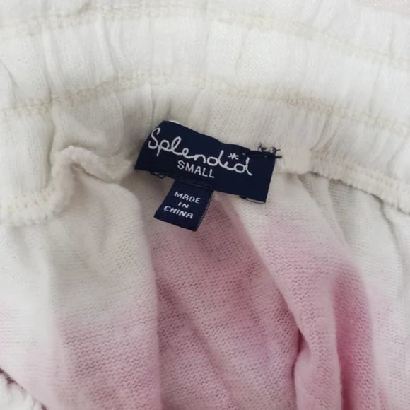 Splendid sunbloom tie dye shorts nwt small - Picture 5 of 6